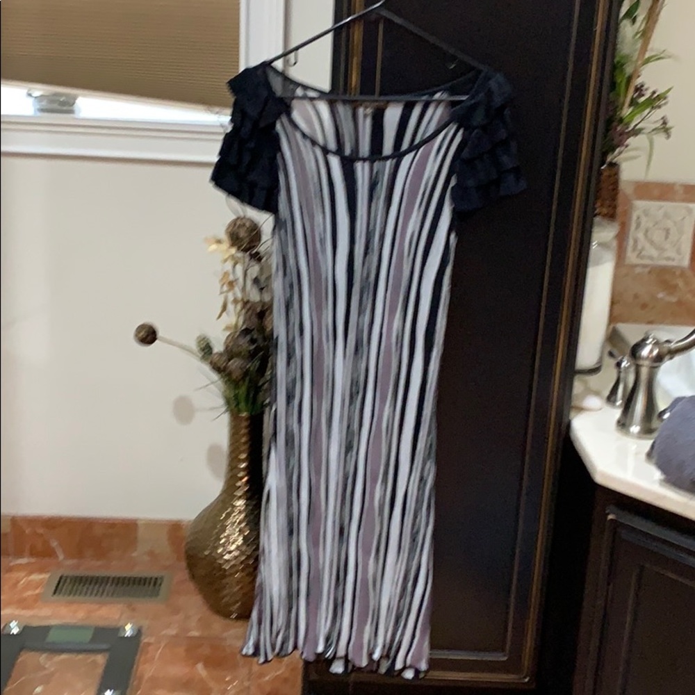 Adrienne Vittadini fitted dress